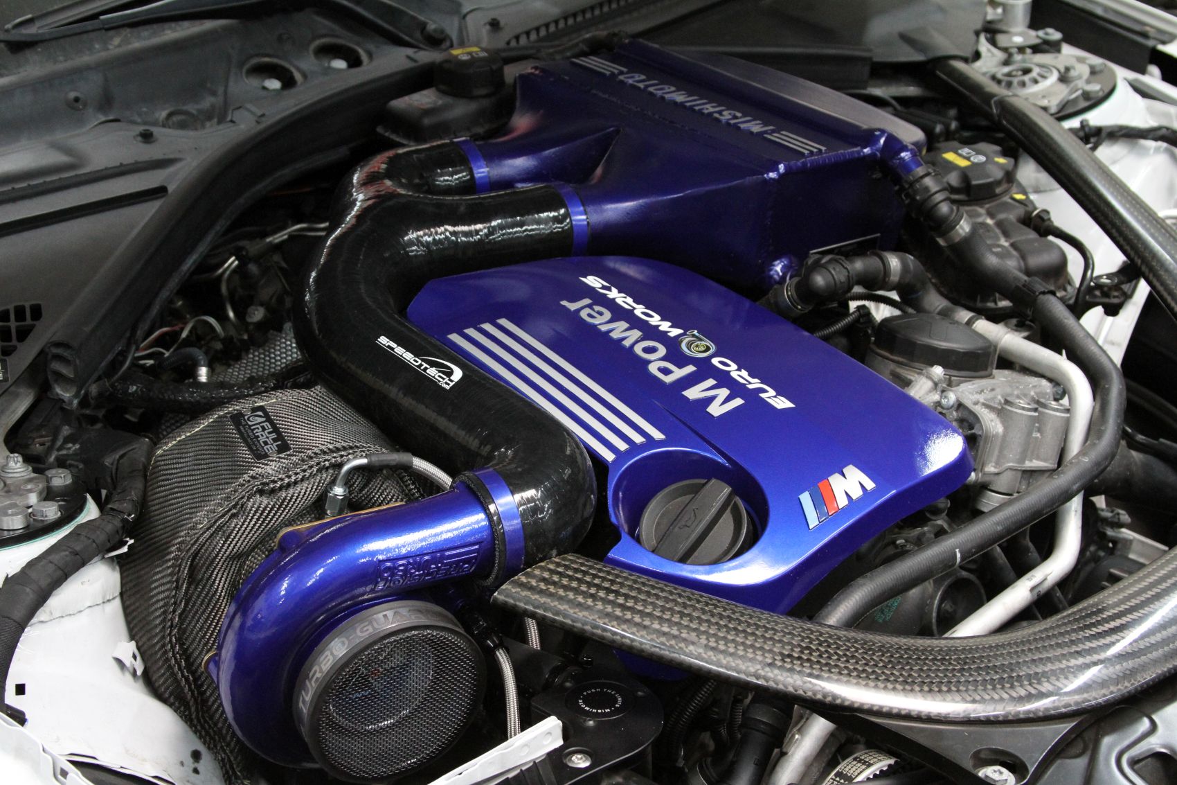 BMW Performance Upgrades