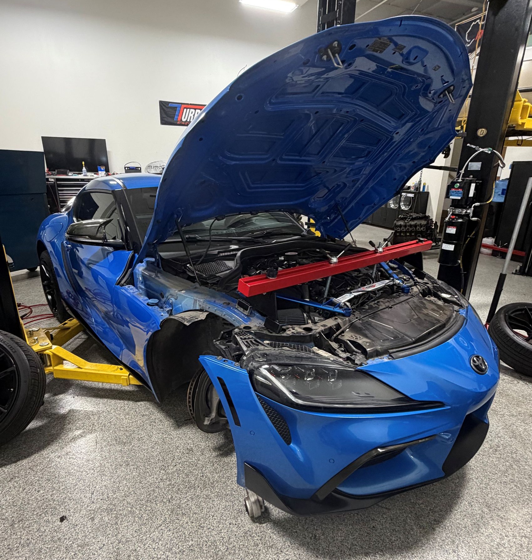 Maintenance & Service
