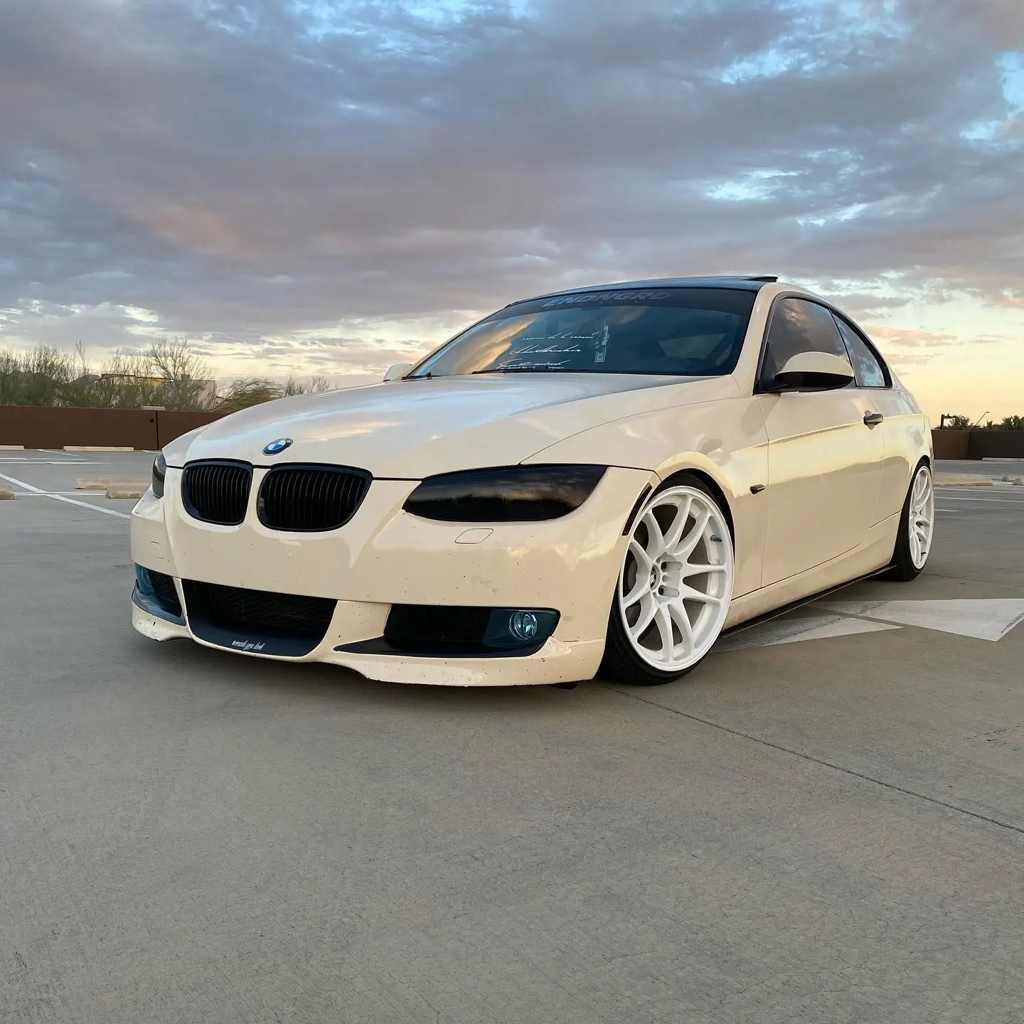 BMW service and repair at EuroWorks