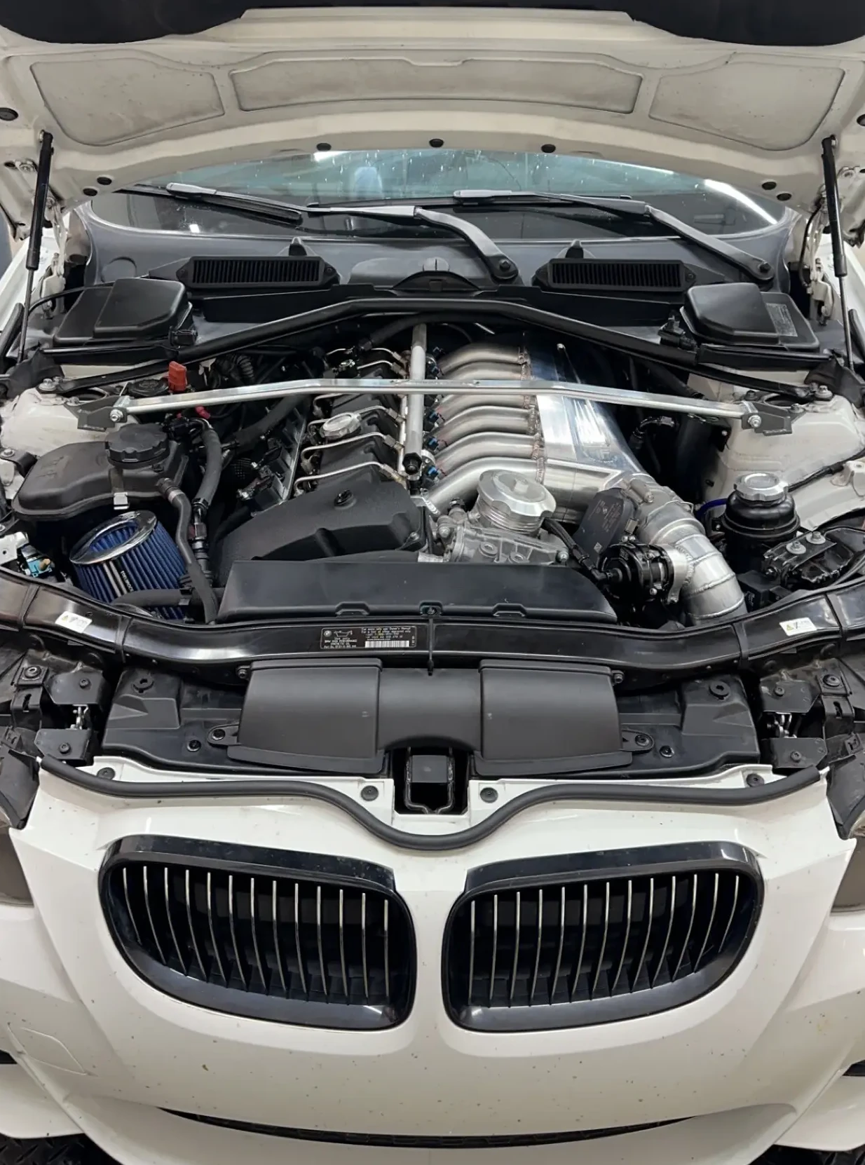 BMW Audi Mercedes Porsche maintenance at EuroWorks